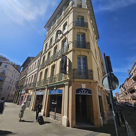 Occitania Centre Toulouse Matabiau Hotell Exteriör bild
