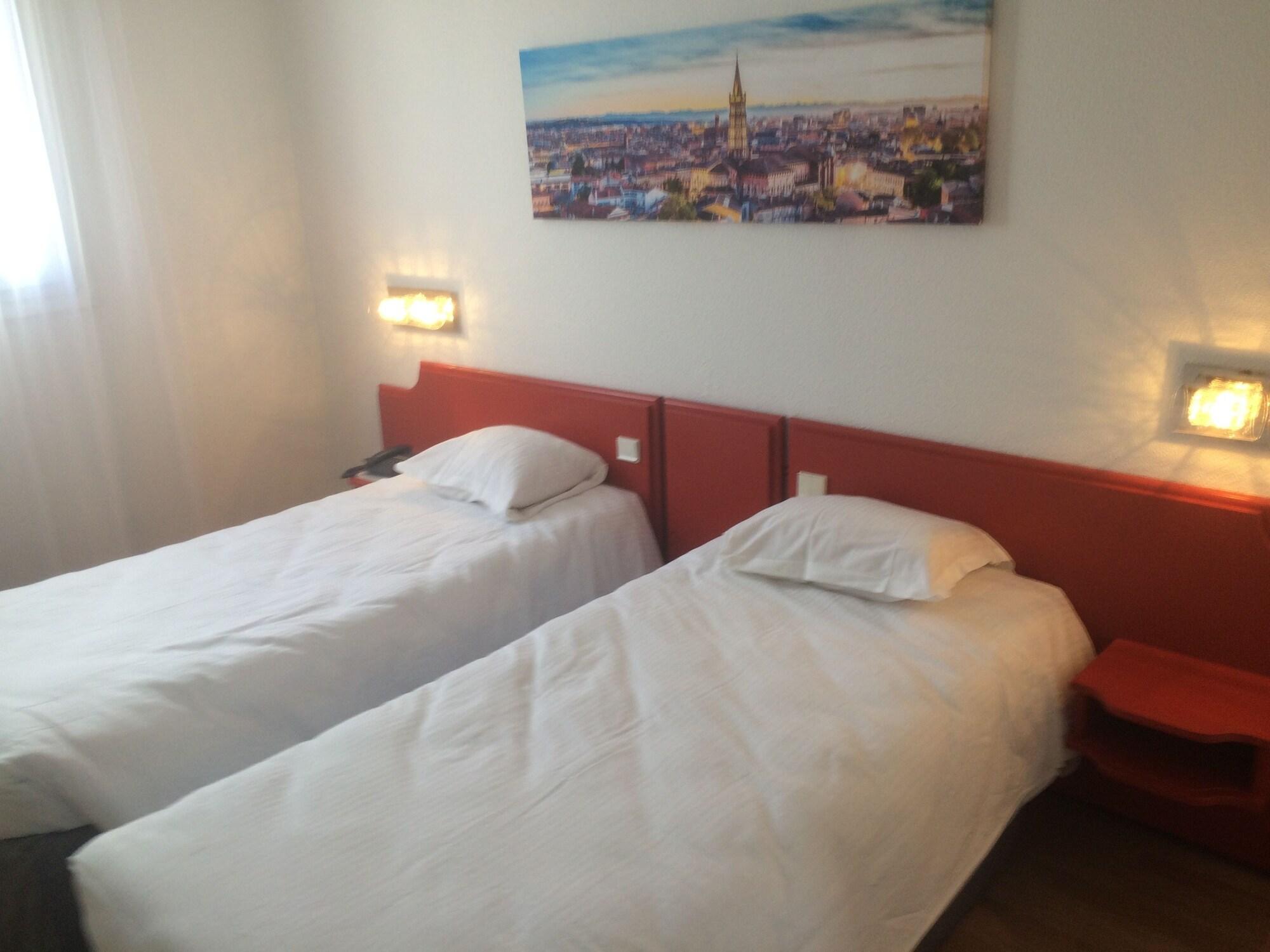 Occitania Centre Toulouse Matabiau Hotell Exteriör bild