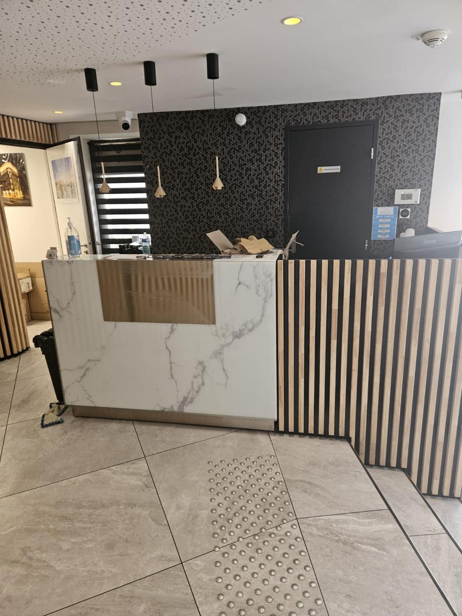 Occitania Centre Toulouse Matabiau Hotell Exteriör bild