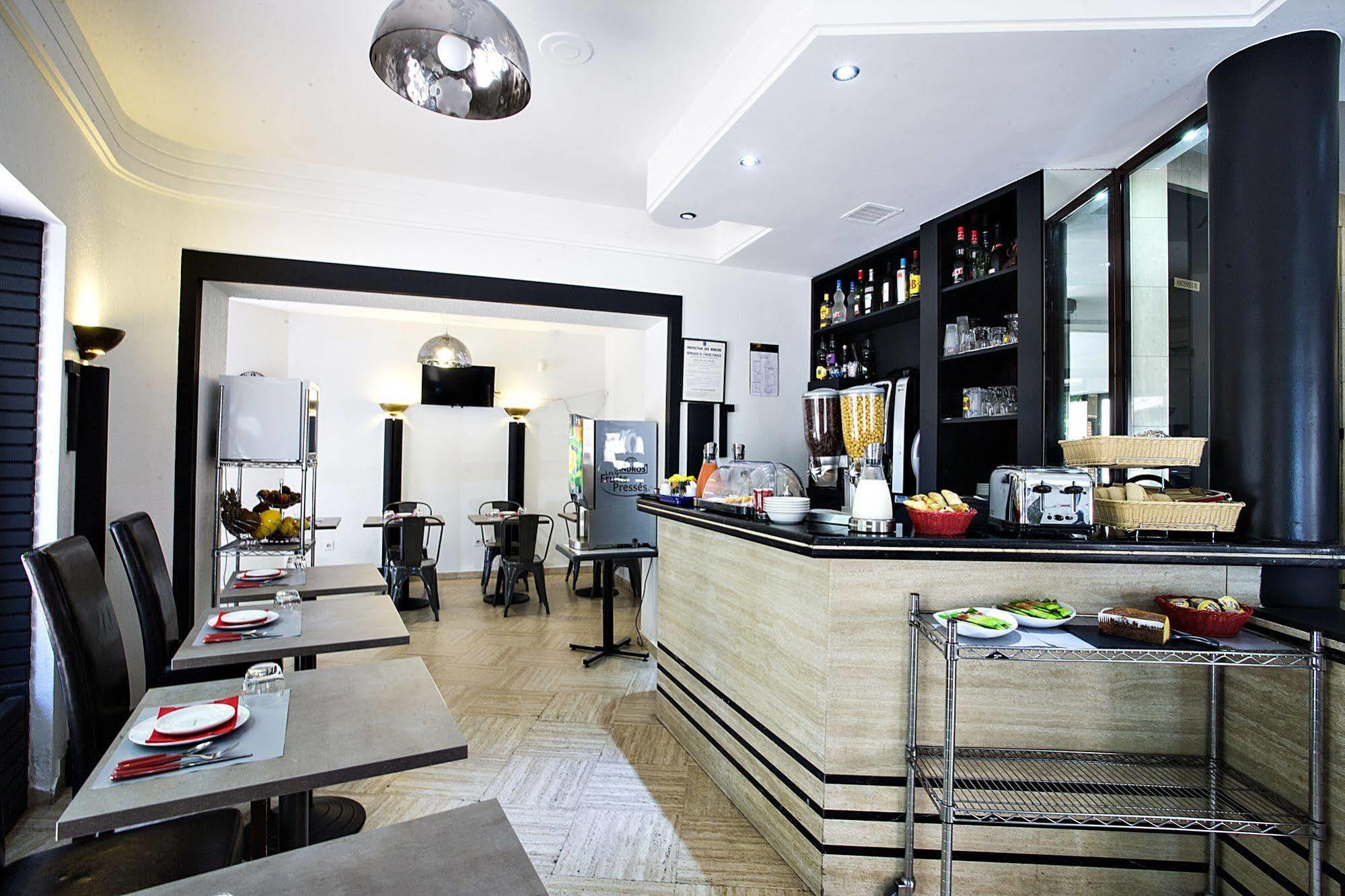 Occitania Centre Toulouse Matabiau Hotell Exteriör bild